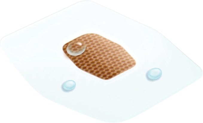 Nexcare Waterproof Clear Bandages, Covers And Protects, Assorted Sizes, 3 Packs, 150 Count