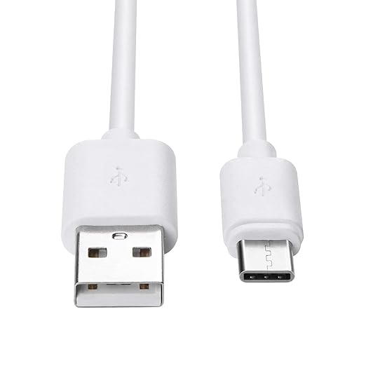 Smays USB C Charger Cable 20-Pack Bulk, Type C Android Cord 3.3ft Multipack