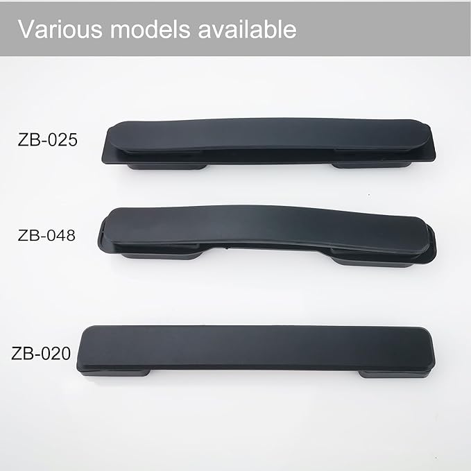 Zoofen Replacement Luggage Suitcase Handle Carry Strap Grip Luggage Replacement Handle Pulls(ZB-048)
