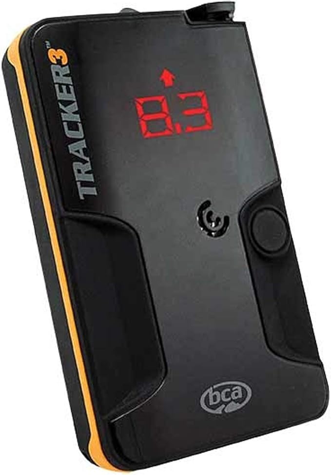 Tracker 3