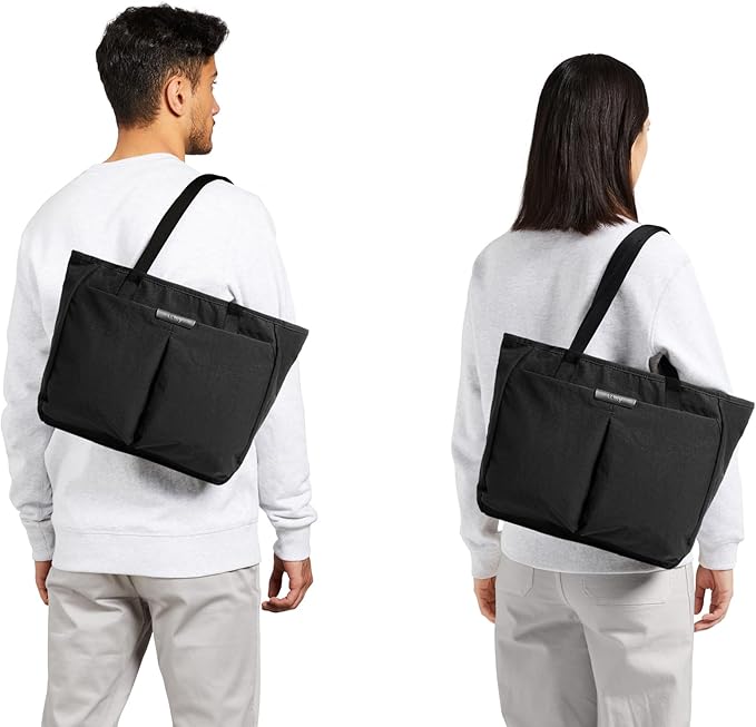 Bellroy Tokyo Wonder Tote (12L laptop tote bag, fits 14” laptop) - Khaki