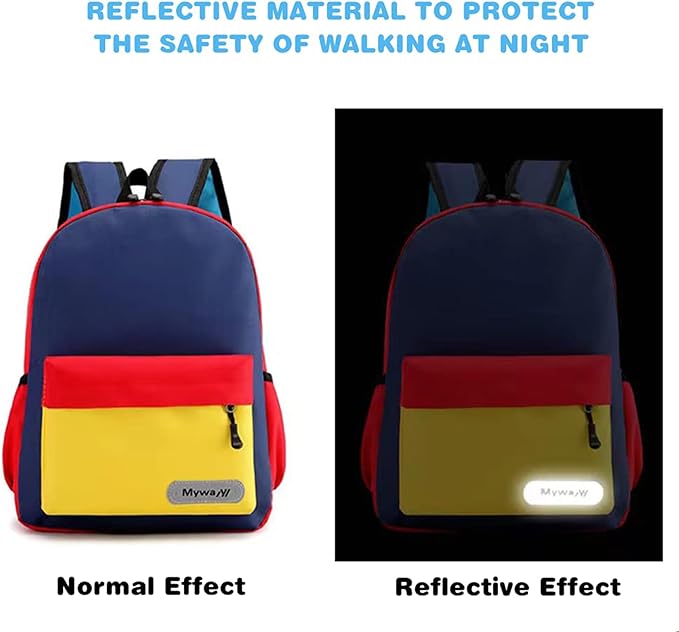 13 inch Kids Preschool Toddler Backpack Cute Cool Lightweight Daypack For Boys and Girls 