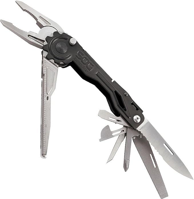 SOG Multitool Pliers - SwitchPlier Multi Tool