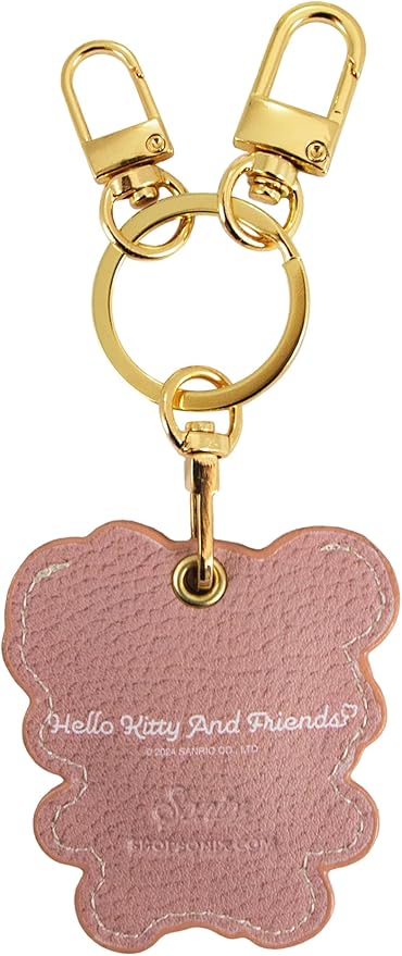 Sonix x Sanrio Keychain Case Compatible with Apple AirTag | Protective Cover Keychain | Hello Kitty Latte Bears