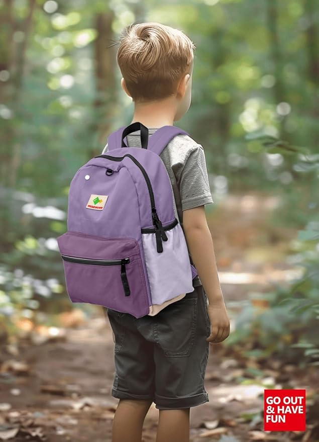 Toddler Backpack for Girls 2-5: Preschool Backpack for Girls