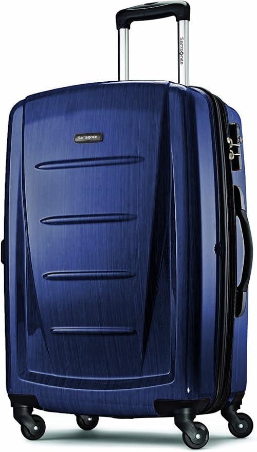 Samsonite Winfield 2 Hardside Expandable Luggage with Spinner Wheels