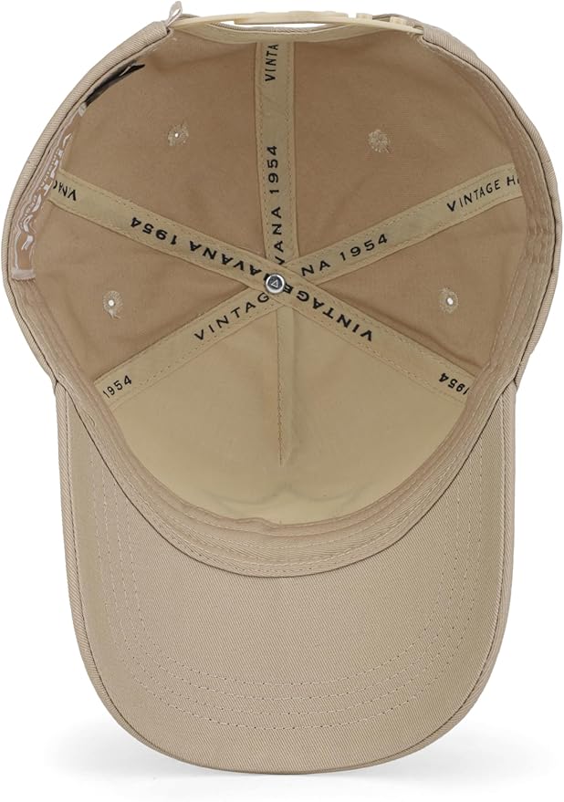 VINTAGE HAVANA Trucker Hats Women & Men | Western Retro Snapback Hat | Cute Trendy Fashion Baseball Cap | Tan Green Brown Red