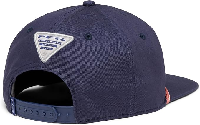 Columbia Unisex-Adult PFG Back Tack Snap Back