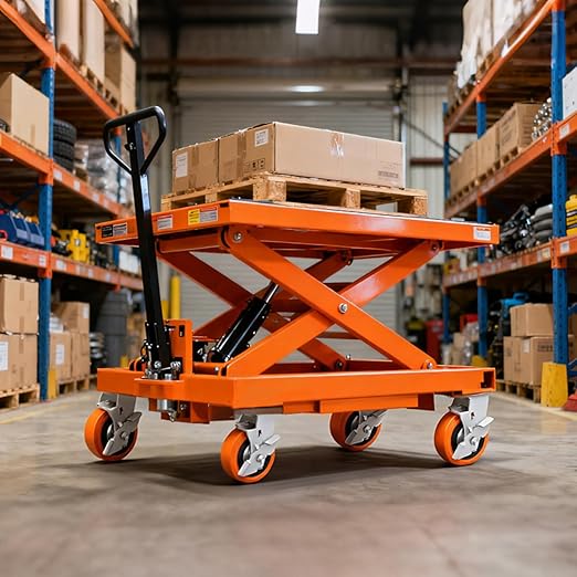 5 Inch Heavy Duty Casters - Industrial Casters with Upgraded Thickened Bracket Set of 4, Polyurethane Wheel Capacity up to 3500 lbs, Plate Swivel Caster Use for Indoor and Outdoor(4 Brake)