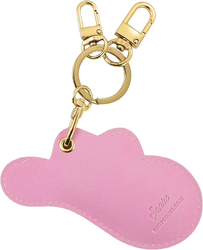 Sonix Keychain Case Compatible with Apple AirTag | Protective AirTag Cover Keychain | Cowgirl