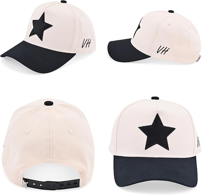 VINTAGE HAVANA Trucker Hats Women & Men | Western Retro Snapback Hat | Cute Trendy Fashion Baseball Cap | Tan Green Brown Red