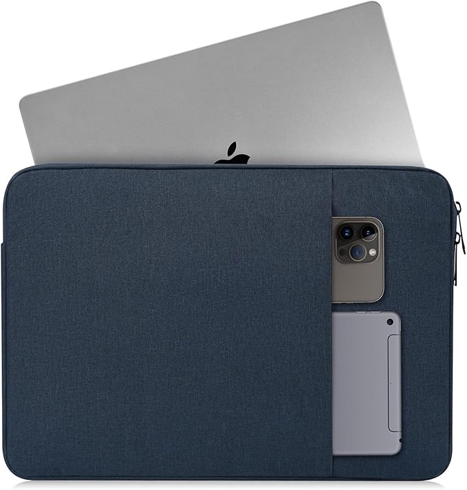 17.3 inch Laptop Sleeve Case for HP Pavilion 17/Envy 17, Dell Inspiron 17/Dell G3 G7, ASUS VivoBook Pro 17, Lenovo Ideapad 17, Acer Aspire 17, Computer Sleeve 17 inch Laptop Carrying Bag