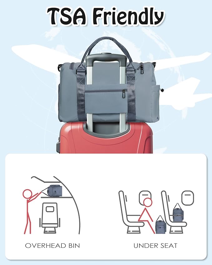 Birthday gifts, Girls Gifts for Kids, Initial Gym Bag for Girls, Kids Travel Duffle Bag, Sports Bag, Personalized Weekender Bag, teacher appreciation gifts, back to school supplies