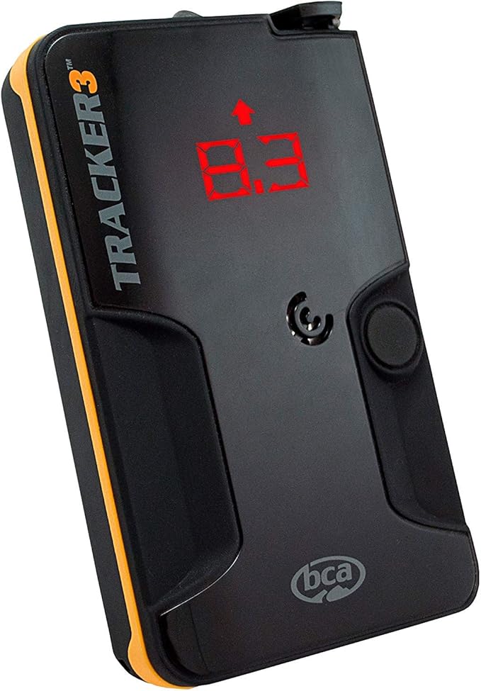 Backcountry Access Tracker 3