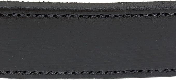 Hidden Money Pocket Travel Leather Belt
