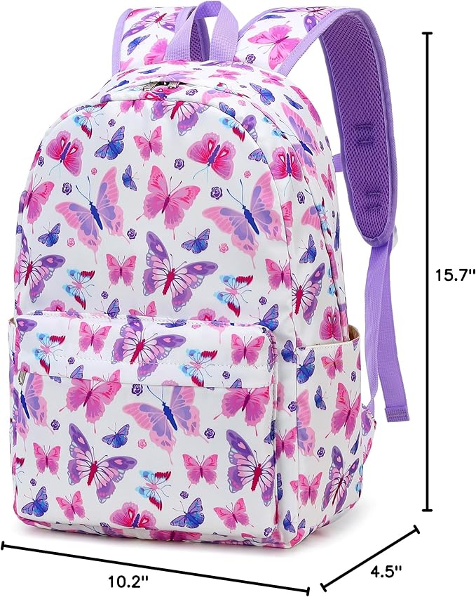 CAMTOP Preschool Backpack for Kids Boys Girls Toddler Backpack Kindergarten School Bookbags for Age 3-8