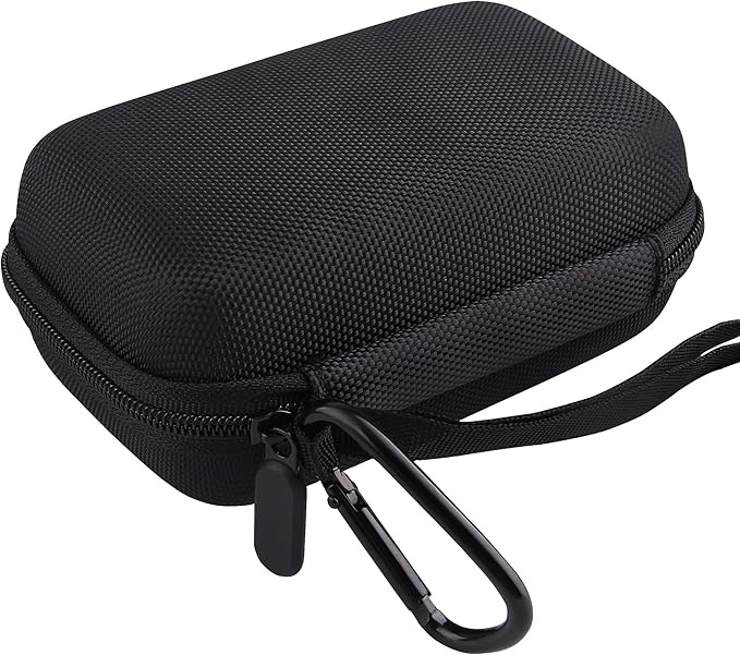 Hard EVA Carrying Storage Case Compatible with Panasonic LUMIX ZS99 Camera/DC-ZS70 /ZS80 /ZS60 /ZS100 Digital Camera,Protective Travel storage box