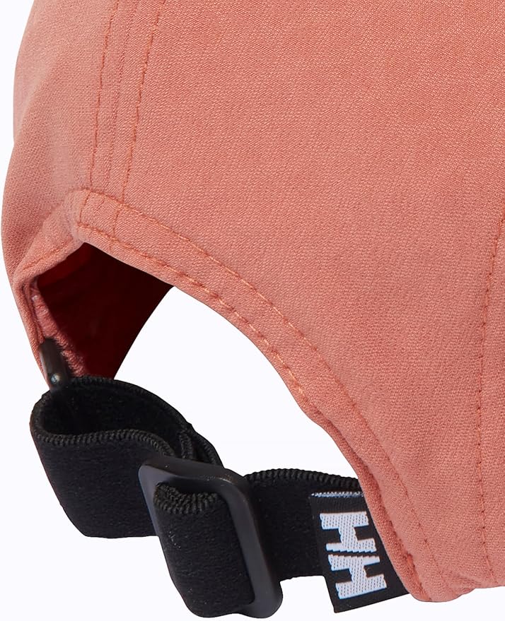 Helly-Hansen Hh Tech Sun Neck Unisex Baseball-Caps, Hat - UV Protection, Breathable Fabric, Adjustable Fit, Outdoor Sports