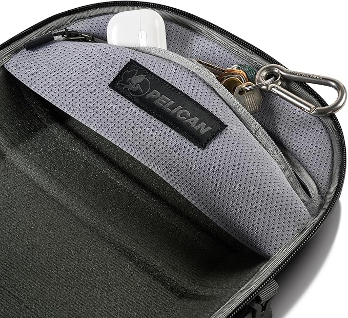 Pelican Aegis Backpack 25 Liter - Travel Backpack (Indigo)