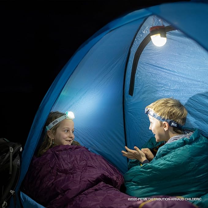 PETZL Noctilight Light-Diffusing Protective Headlamp Case