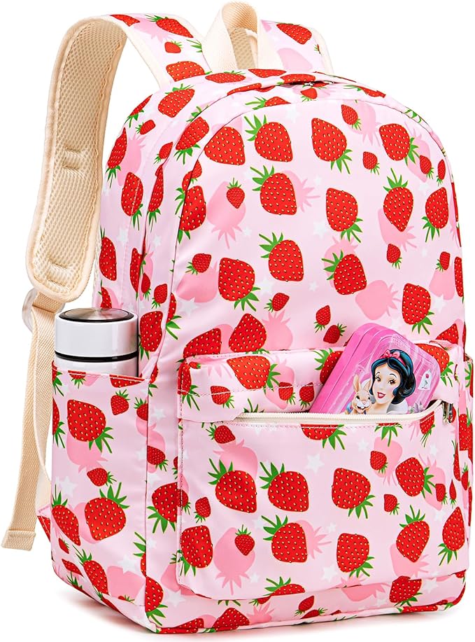 CAMTOP Backpack for Kids, Boys Girls Preschool Backpacks with Lunch Box Toddler Kindergarten School Bookbag Set