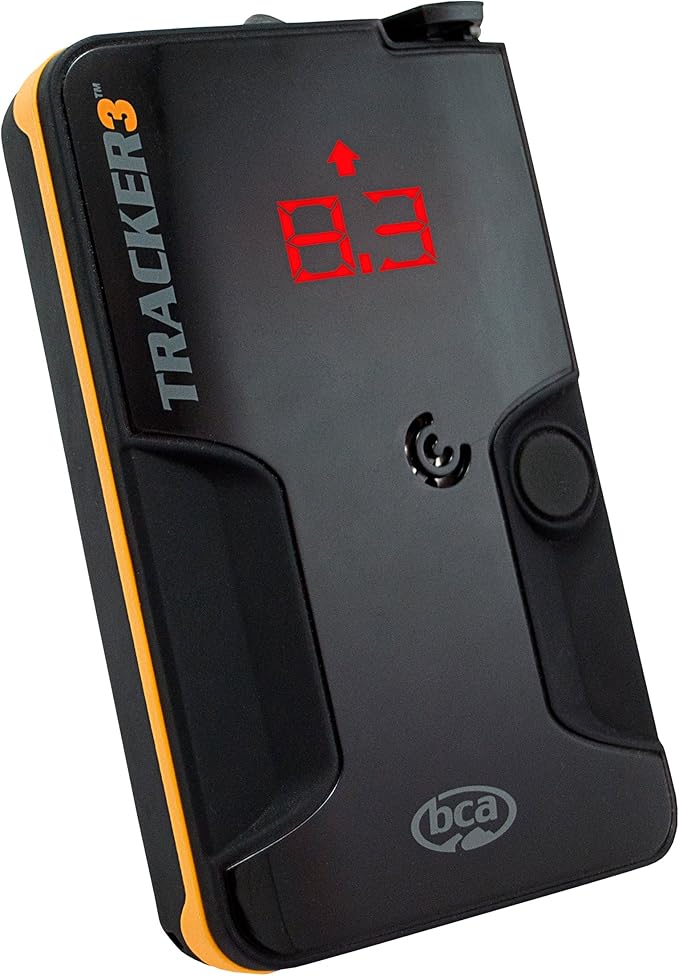 Backcountry Access Tracker 3