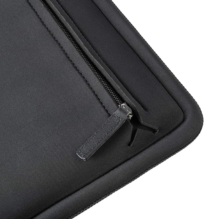 Tucano - Intorno Sleeve for MacBook Pro 13" (2016-2020) or MacBook Air 13" (2018-2020), Padded Edge Protection, Anti-Scratch