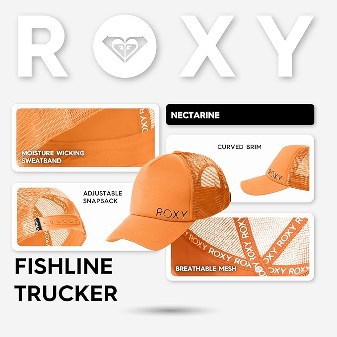 Roxy Womens Finishline Hat