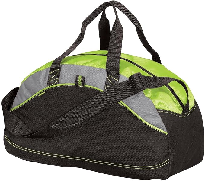 Port Authority Medium Contrast Duffel Bag