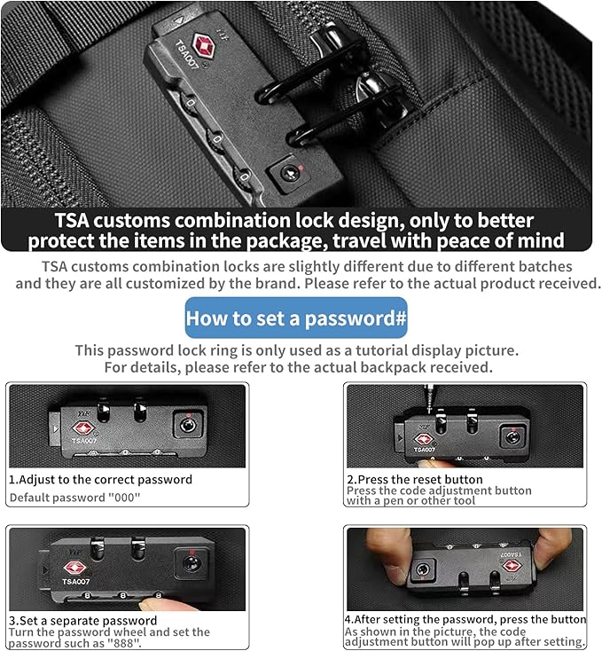 60L Expandable Backpack for Air, Vacpack Backpack with Vacuum Compression,travel backpack vacuum compression