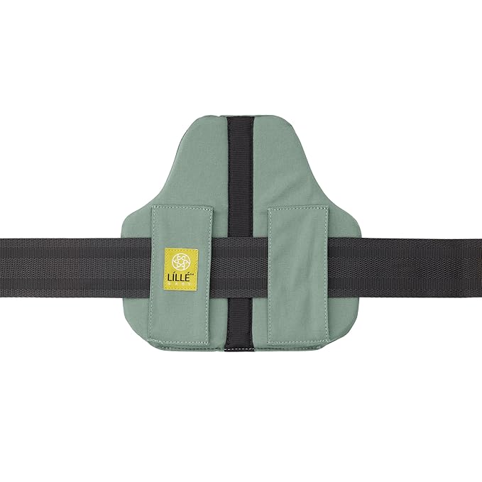 LÍLLÉbaby 3-in-1 Ergonomic CarryOn Airflow Toddler Carrier with Lumbar Support & Breathable Mesh Lining (25-60 lbs), Supportive & Comfortable, Multi-Position Carrying for Hiking & Travel (Willow)