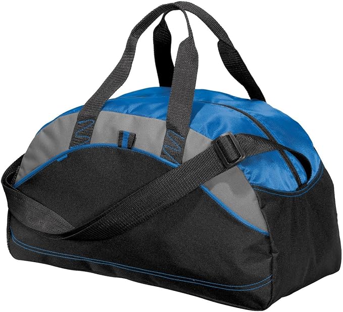 Port Authority Medium Contrast Duffel Bag