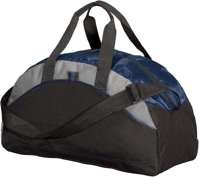 Port Authority Medium Contrast Duffel Bag
