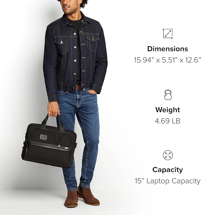 TUMI Mens Contemporary