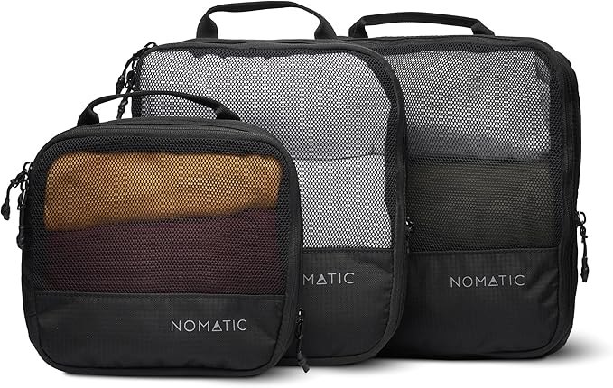 Compression Packing Cubes - Lost and Found