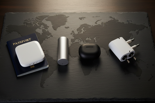 4 Must-Have Tech Gadgets to Keep You Connected Abroad