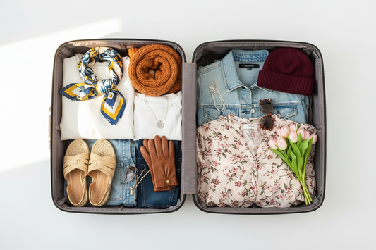 A Smarter Suitcase for Every Season: The Year-Round Packing Guide