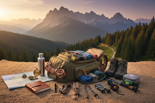 A Well-Packed Bag Creates a Better Adventure