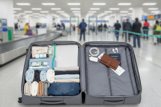 Airport Security Made Easier: How to Pack for a Faster, Calmer Checkpoint