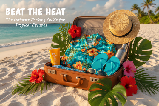 Beat the Heat: The Ultimate Packing Guide for Tropical Escapes