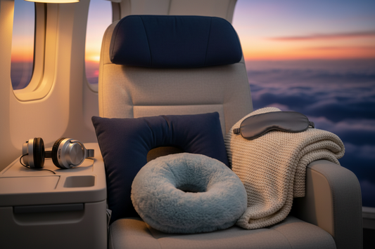 Better Rest, Better Travel: Why Comfort Gear Matters