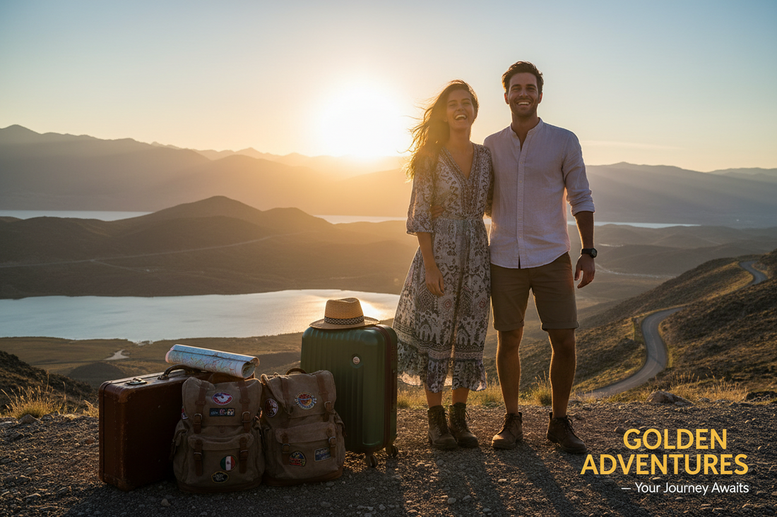 Better Trips Together: A Couple’s Guide to Traveling Without the Packing Drama