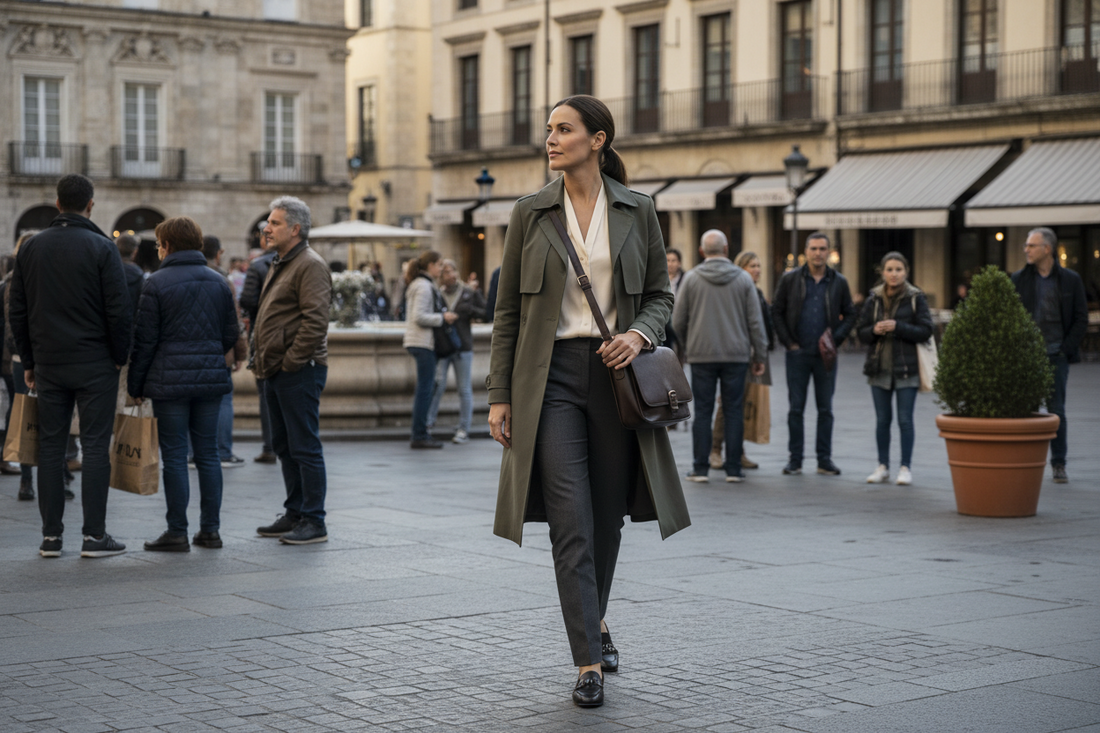 Blend In and Stay Safe: The Modern Traveler's Guide to Security