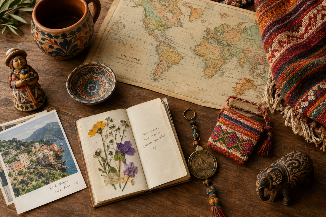 Bring Home the Story: How to Choose Souvenirs You’ll Still Love Years Later