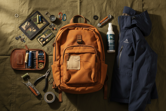 Built to Last: How to Maintain and Repair Your Travel Gear