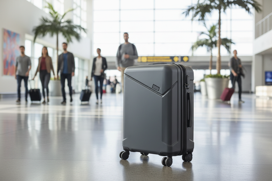 How to Choose the Perfect Carry-On Luggage for Modern Travel