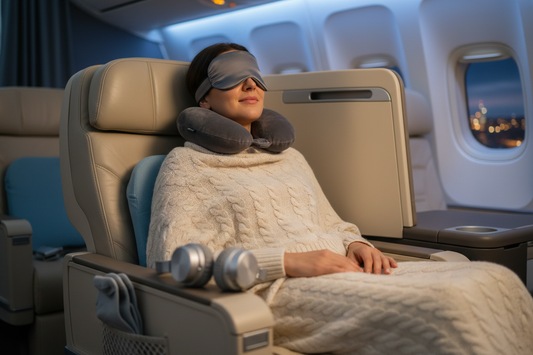Comfort Changes Everything: Why Travel Comfort Gear Matters