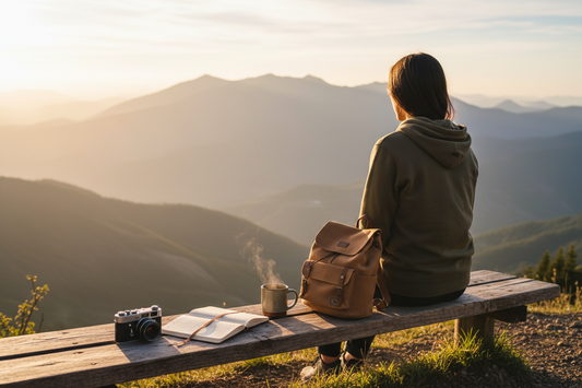 Create Better Memories, Not Bigger Suitcases