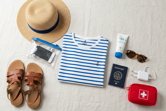 Cruise Ready: What to Pack for a Smoother Vacation at Sea