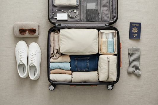 Escape the Baggage Carousel: How to Pack for a Week in a Single Carry-On